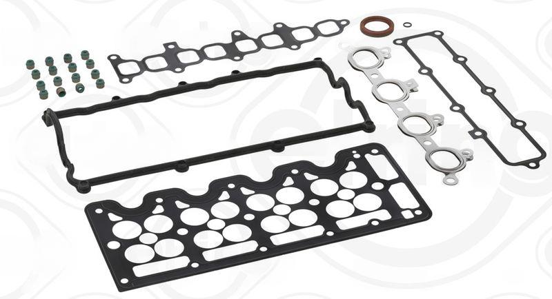Комплект ущільнень, голівка циліндра, Elring 486.080