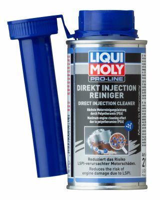 Присадка до моторної оливи, Pro-Line Direkt Injection Reiniger 0.12 л, Liqui Moly 21281