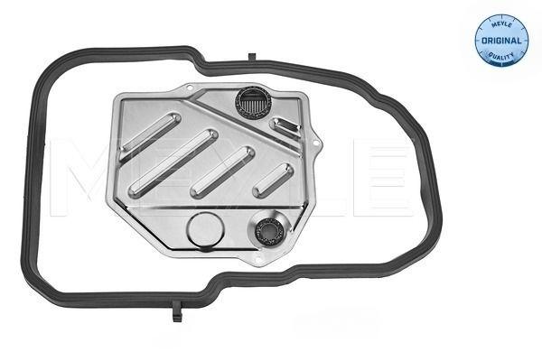 Комплект гідравлічних фільтрів, автоматична коробка передач, Meyle 0140272005