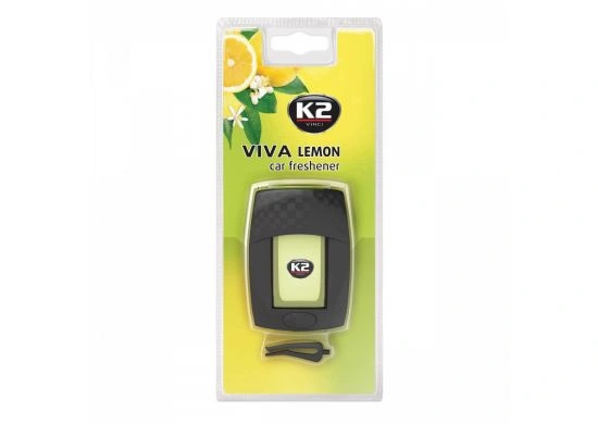 Освіжувач повітря, VIVA LEMON, K2 V122