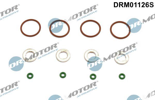 Комплект ущільнень, інжекторна форсунка, Dr.Motor DRM01126S