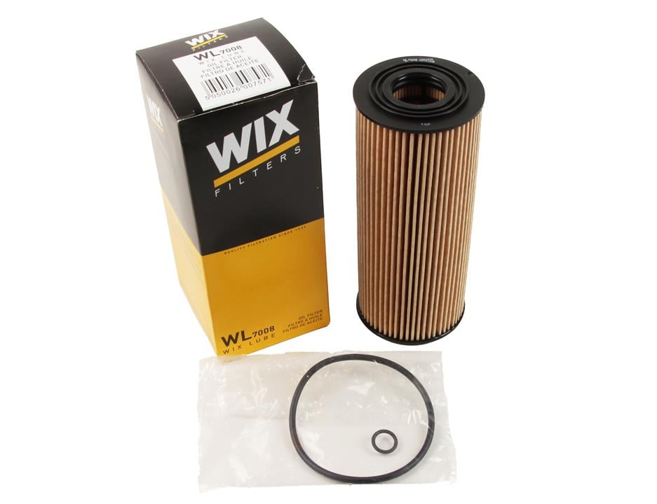 Оливний фільтр, Wix Filters WL7008