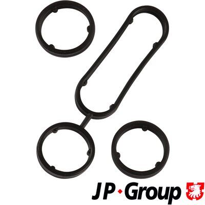 Комплект ущільнень, оливний радіатор, Jp Group 1113551010