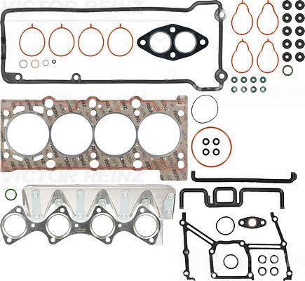 Комплект ущільнень, голівка циліндра, BMW 3 (E36,E46),Z3 1,6-1,8-1,9 98-03, Victor Reinz 02-34910-01