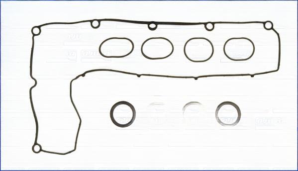 Комплект ущільнень, кришка голівки циліндра, Citroen C4/C5 2.0HDi 04- /Ford FocusII, Mondeo IV 2.0TDC /Peugeot Expert 2.0hdi 07-, Ajusa 56037400