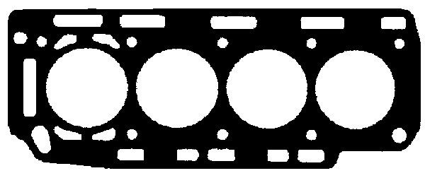 Ущільнення, голівка циліндра, MASTER/TRAFIC 2.0/2.2i 80-97 (1.4mm), Bg Automotive CH2349