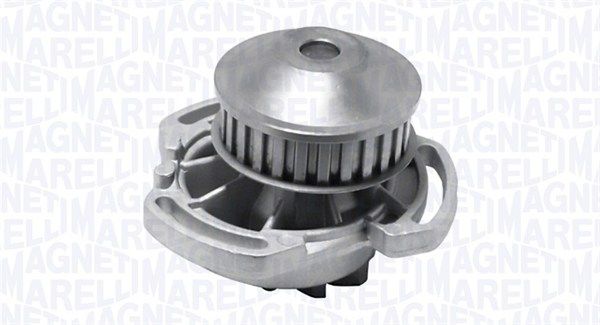 Водяний насос, VW DERBY,GOLF,JETTA,PASSAT,POLO,SANTANA,SCIROCCO [352316171166], Magneti Marelli 352316171166