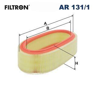 Повітряний фільтр, Filtron AR131/1