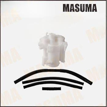 Фільтр палива, Honda Civic, CR-V, Fit, Jazz (-11) (MFF-H511) MASUMA, Masuma MFF-H511