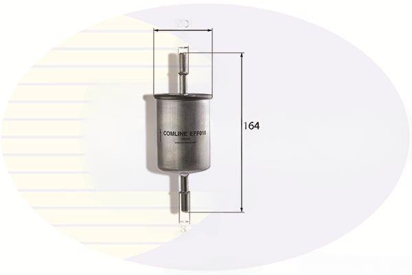 Фільтр палива, Comline EFF010