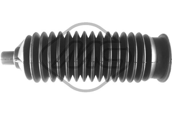 Комплект гофрованих кожухів, механізм рульового керування, Metalcaucho 01348