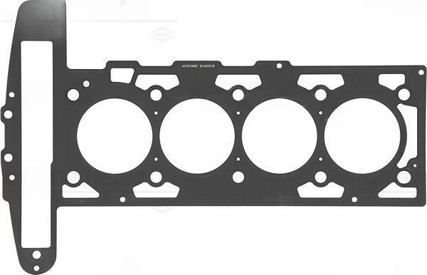 Ущільнення, голівка циліндра, Fiat Croma 05- (194A1)/Opel Astra 2.2 16V 01-/Vectra C 2.2 16V 02- (Z22SE), Victor Reinz 61-34330-00