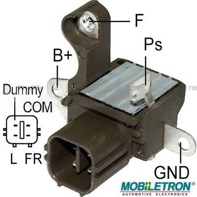 Регулятор генератора, Mobiletron VR-H2005-193