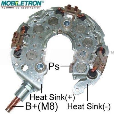 Випрямляч, Mobiletron RN29