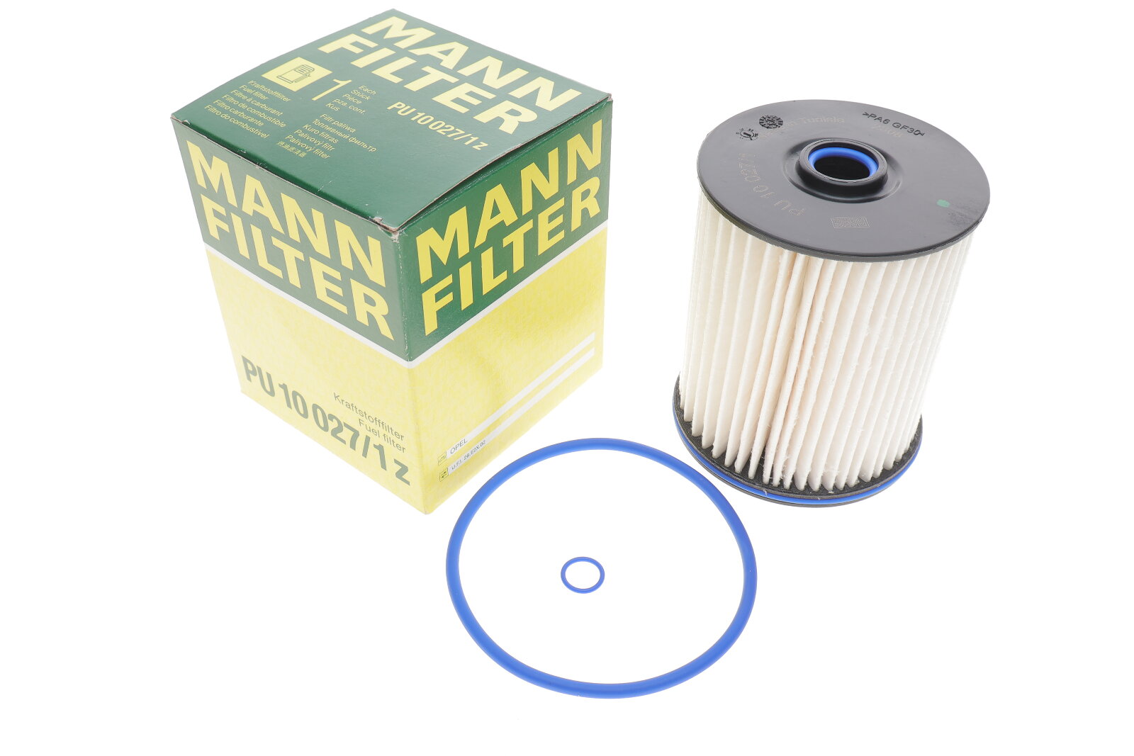 Фільтр палива, Mann-Filter PU10027/1Z