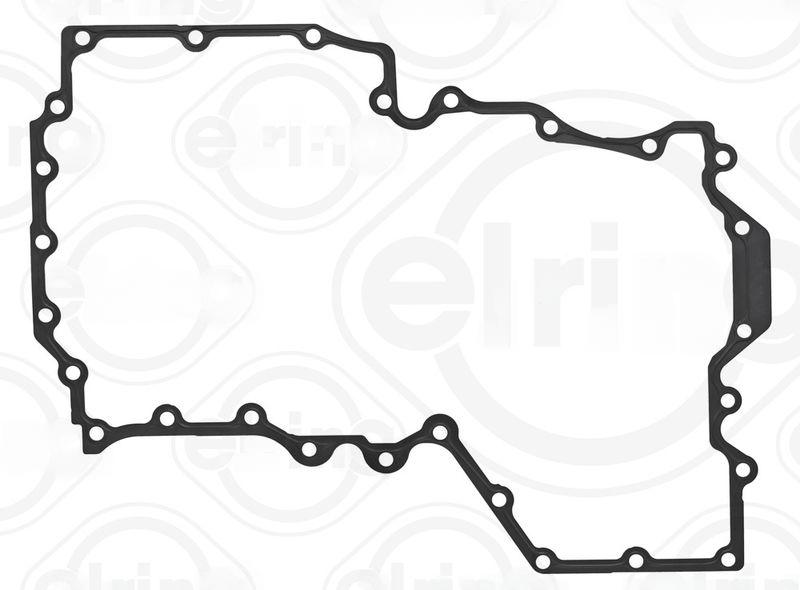 Ущільнення, оливозбірник, BMW BMW N63B44C/D 15>>, Elring 303.180