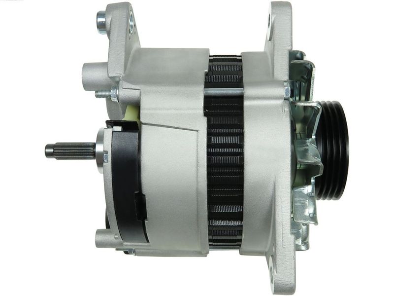 Генератор, 12В, 70А, Ford Tranzit 2.5D, Auto Starter A4001