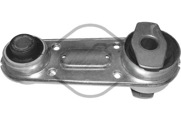 Опора, двигун, ззаду, Renault Laguna 1.9, 2.0 (01-) (04467) Metalcaucho, Metalcaucho 04467