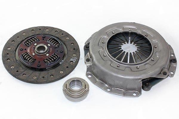 Комплект зчеплення, кільк. зубц. 23, MITSUBISHI PAJERO SPORT I, PAJERO I, II, III, L200, L 300 III, L4, Exedy MBK2029