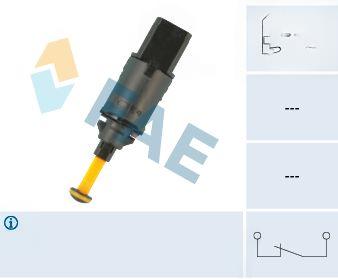 Перемикач стоп-сигналу, Fae 24897