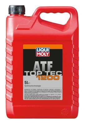 Олива рульового механізму з підсилювачем, TOP TEC ATF 1200 5Л, Liqui Moly 3682