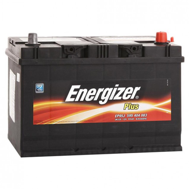 Стартерний акумулятор, Energizer 595404083