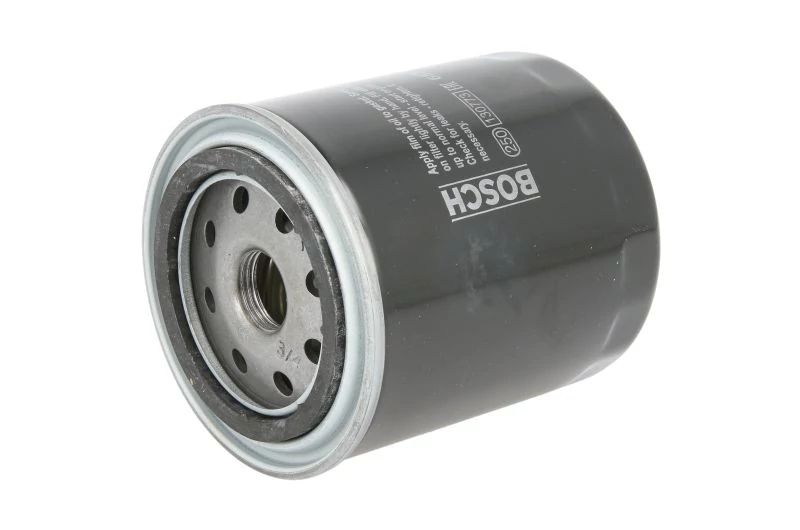 Оливний фільтр, фільтр для накручування, NISSAN ALMERA/PRIMERA/SUNNY/TERRANO 1.3-3.0 -02, Bosch 0986452023