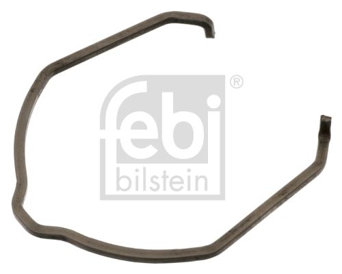 Запобіжний затискач, AUDI-SEAT-SKODA-VW, Febi Bilstein 49755