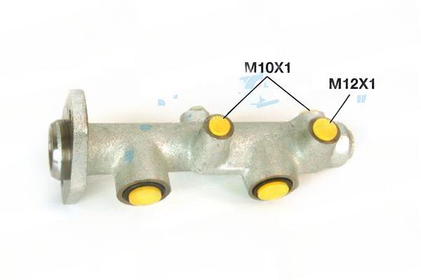 Головний гальмівний циліндр, Samko P08922
