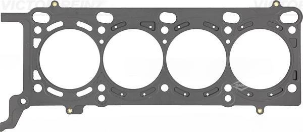 Ущільнення, голівка циліндра, BMW,LAND ROVER 5(E39),7(E38),X5 (E53) 4,0-4,4 94-03, Victor Reinz 61-31375-10