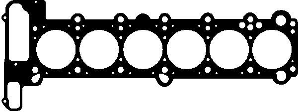 Ущільнення, голівка циліндра, BMW 3 (E36)/5 (E34/E39) 2.5/2.8 89-00i (2mm), Bg Automotive CH9340A