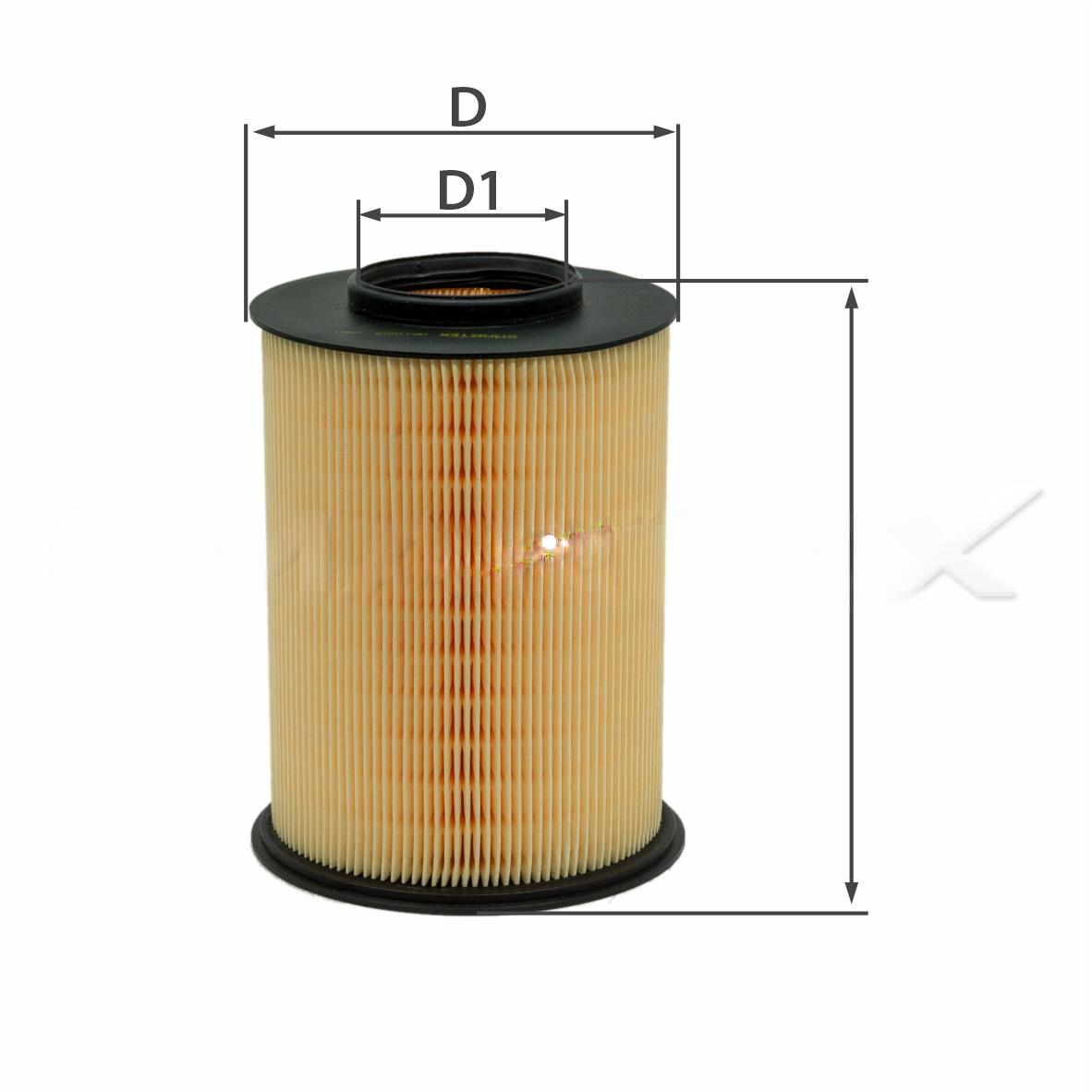 Повітряний фільтр, Smartex AR11009