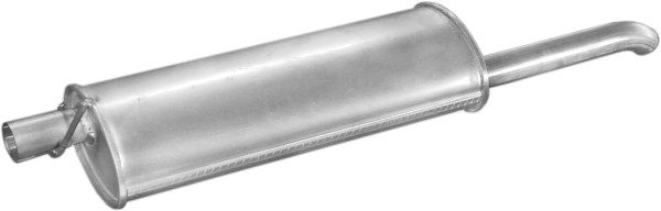 Глушник, Opel Astra 92-96/Kadett E 84-91 SDN Polmostrow (17.56), Polmostrow 1756