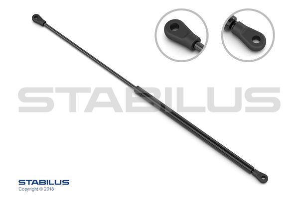 Газова пружина, кришка капота, Stabilus 024339