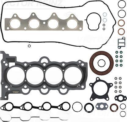 Повний комплект ущільнень, двигун, Victor Reinz 01-54020-01
