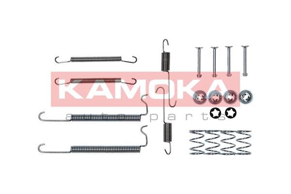 Комплект приладдя, гальмівна колодка, Kamoka 1070040