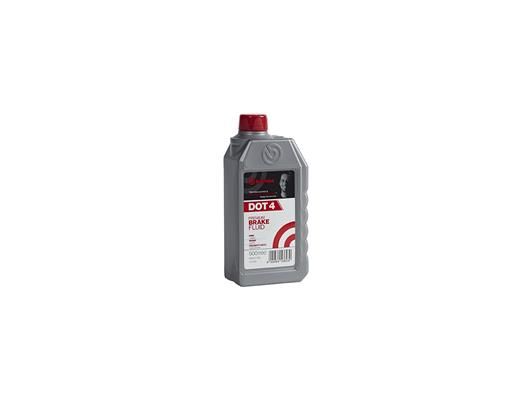 Гальмівна рідина, 0,5л, Premium Brake Fluid", 0.5л, Brembo L04005