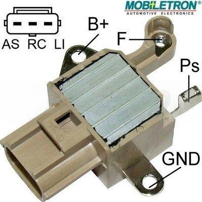 Регулятор генератора, Mobiletron VRH200596
