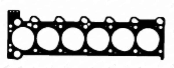 Ущільнення, голівка циліндра, BMW M21D24 3! 1.87MM, Payen BR441