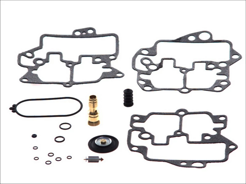Ремонтний комплект, карбюратор, VW Р/к карбюратора (Keihin) Caddy Golf Passat 1,6-1,8 -89, Meat & Doria N751