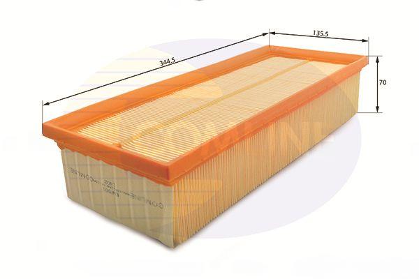 Повітряний фільтр, фільтрувальний елемент, Comline EAF501
