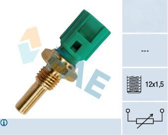 Датчик, температура оливи, Fae 33250