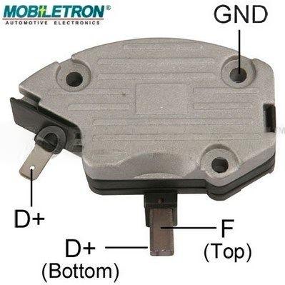 Регулятор генератора, Mobiletron VRLC111