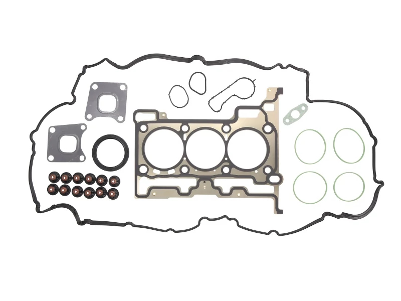 Комплект ущільнень, голівка циліндра, FORD Focus 1,0 ecoboost M1DA 125л.с M2DA 100л.с 2010- /F, Victor Reinz 02-43170-01