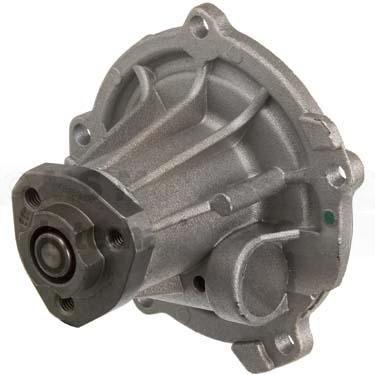 Водяний насос, Audi A4 /A6 /Skoda Felicia /VW Golf /Caddy /Passat /Polo 1.9D /TDI /SDI 95 (R /B) (6 лопатей), Kolbenschmidt 50005158