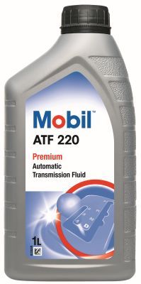 Олива коробки передач, Mobil 142836