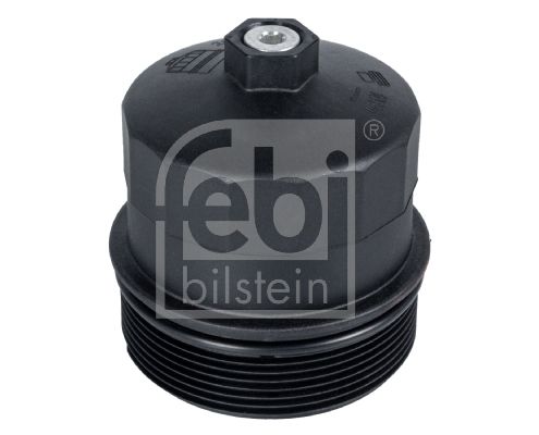 Кришка, корпус оливного фільтра, BMW E60, Febi Bilstein 109414