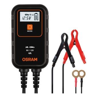 Зарядний пристрій, Ion/VRLA), Osram OEBCS904