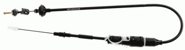 Тросовий привод, привод зчеплення, VAG (Audi/VW/Seat/Skoda), Sachs 3074003324