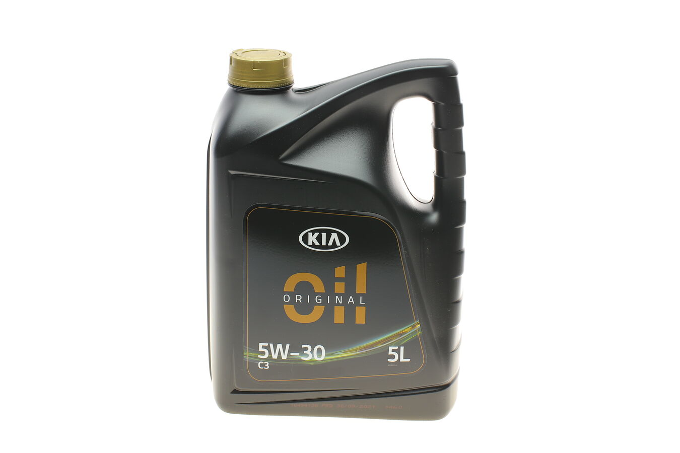 Моторна олива, KIA 5W-30 Original Oil C3 (5л), Kia 214351